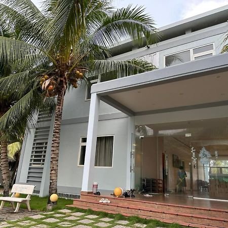 P&T Family Resort Фантхьет Экстерьер фото