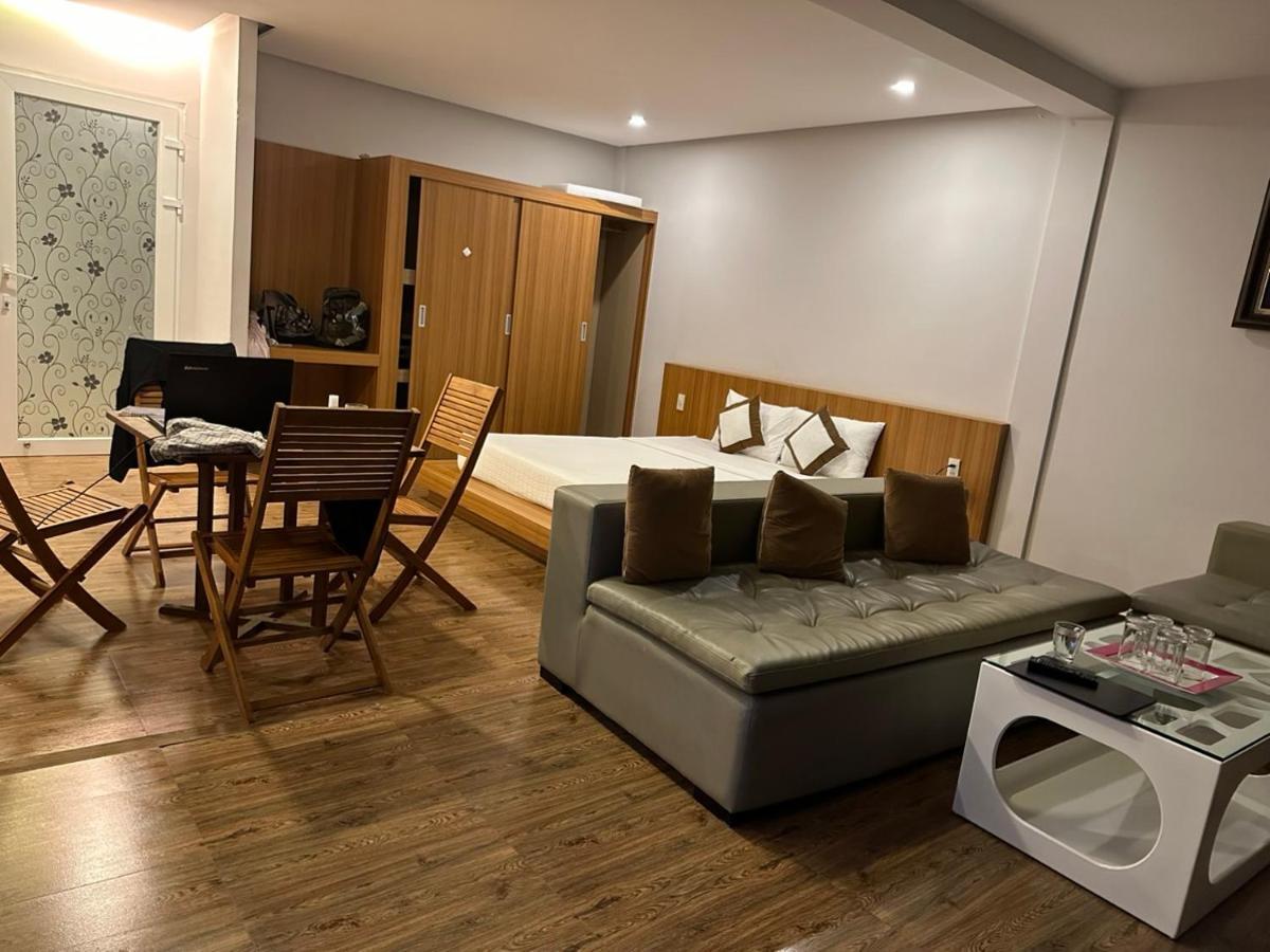 P&T Family Resort Фантхьет Экстерьер фото