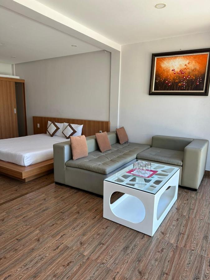 P&T Family Resort Фантхьет Экстерьер фото