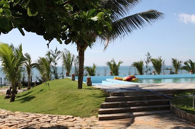 P&T Family Resort Фантхьет Экстерьер фото