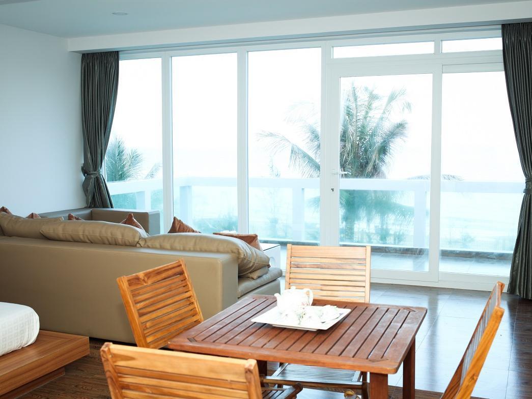 P&T Family Resort Фантхьет Экстерьер фото