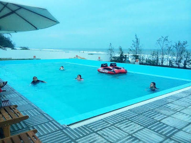 P&T Family Resort Фантхьет Экстерьер фото