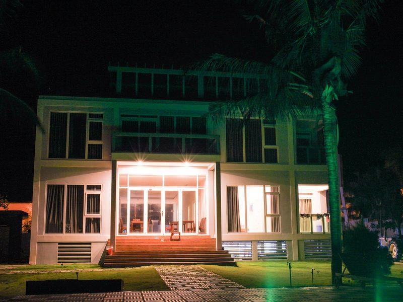 P&T Family Resort Фантхьет Экстерьер фото