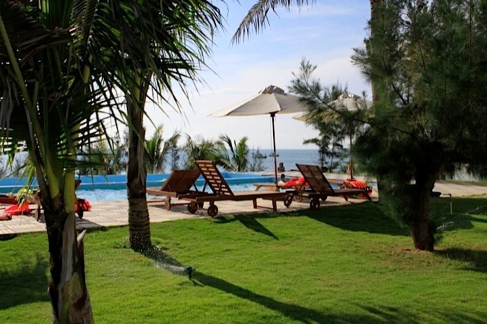 P&T Family Resort Фантхьет Экстерьер фото