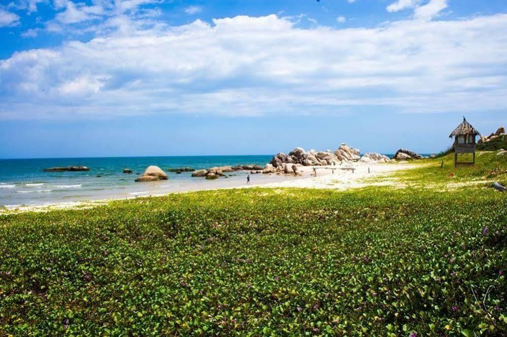 P&T Family Resort Фантхьет Экстерьер фото
