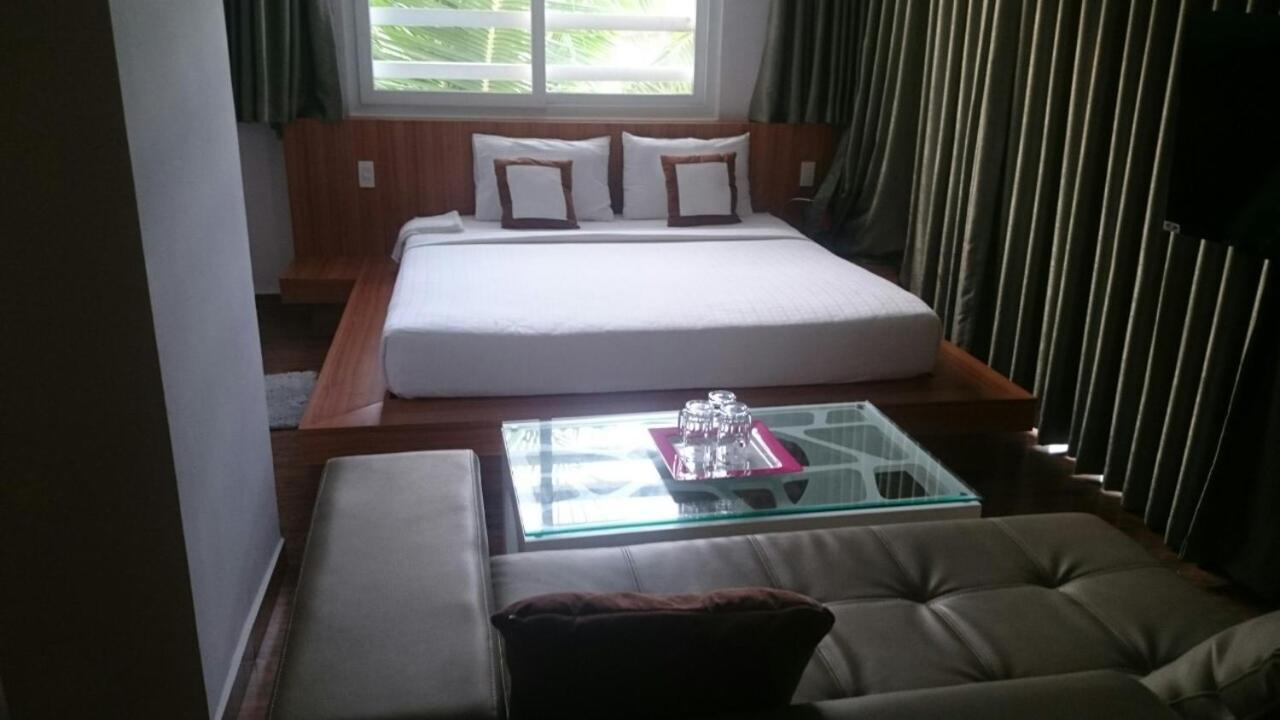 P&T Family Resort Фантхьет Экстерьер фото