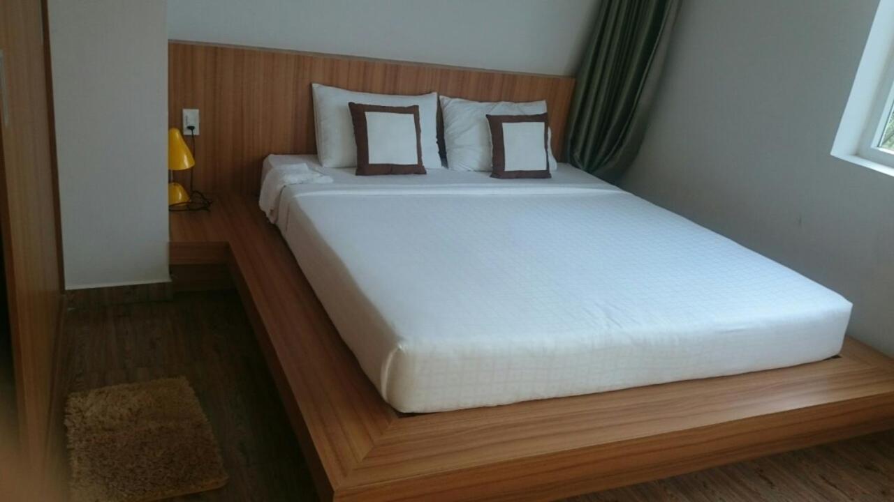 P&T Family Resort Фантхьет Экстерьер фото