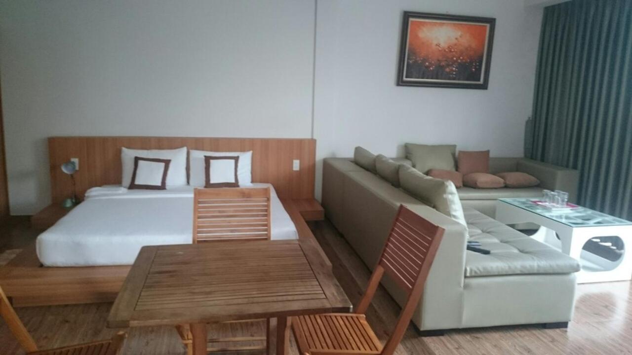 P&T Family Resort Фантхьет Экстерьер фото