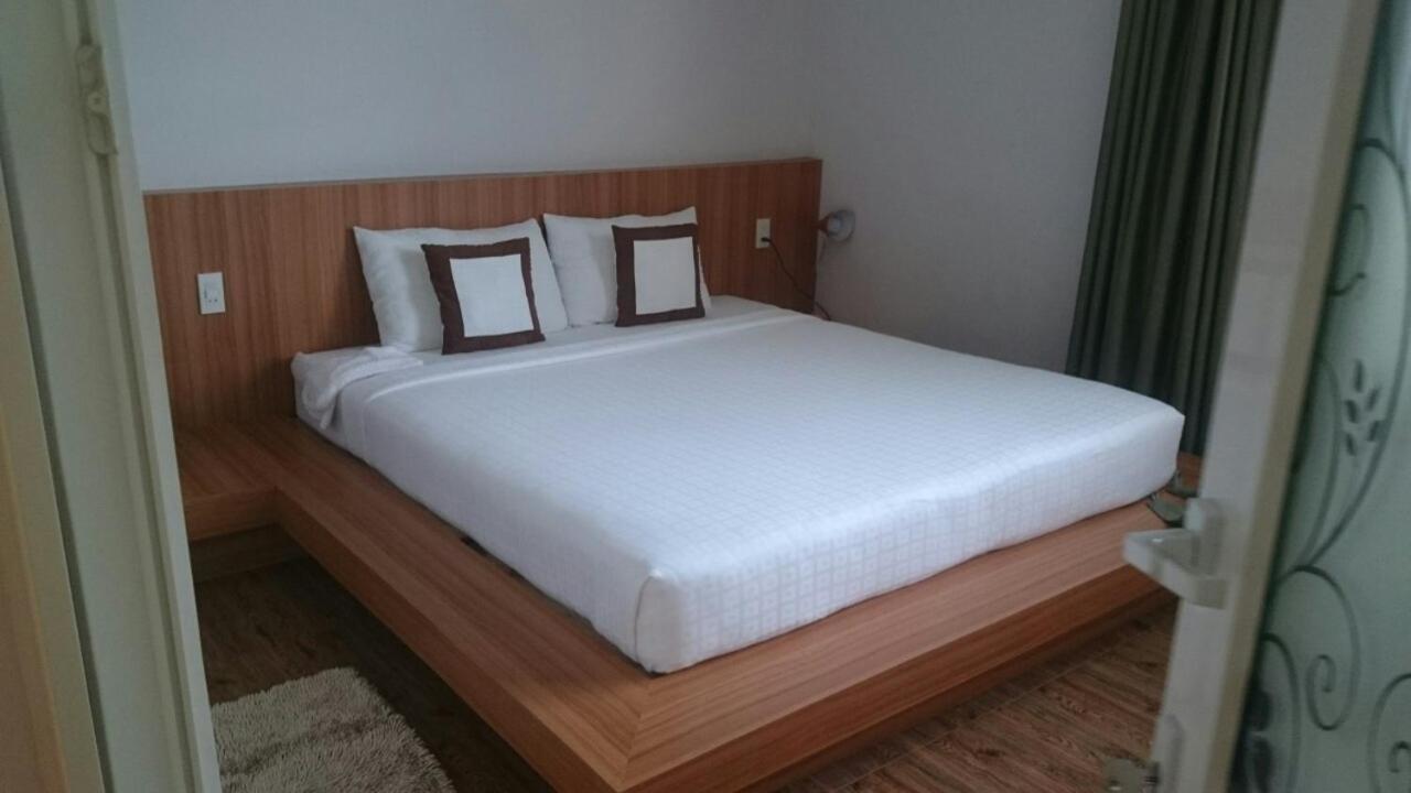 P&T Family Resort Фантхьет Экстерьер фото